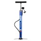 ALCA τρόμπα χειρός 217000, 80PSI, μπλε