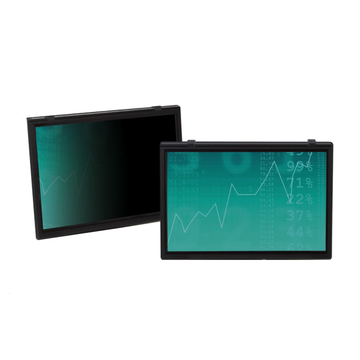 NEC used οθόνη LCD 22", 1680x1050, VGA/DVI, χωρίς Βάση, black/silver, Grade B