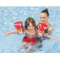BESTWAY μπρατσάκια 32102, 30x15cm, 5-12 ετών, Astro Tiger