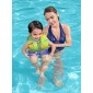 BESTWAY παιδικό γιλέκο κολύμβησης 32176, S/M, 1-3 ετών, 50+UPF, πράσινο