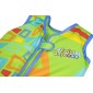 BESTWAY παιδικό γιλέκο κολύμβησης 32176, S/M, 1-3 ετών, 50+UPF, πράσινο