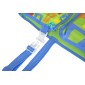 BESTWAY παιδικό γιλέκο κολύμβησης 32176, S/M, 1-3 ετών, 50+UPF, πράσινο