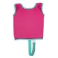 BESTWAY παιδικό γιλέκο κολύμβησης 32176, S/M, 1-3 ετών, 50+UPF, ροζ
