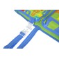BESTWAY παιδικό γιλέκο κολύμβησης 32177, M/L, 3-6 ετών, 50+UPF, πράσινο