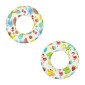 BESTWAY παιδικό σωσίβιο κουλούρα 36014, 61cm, 3-6 ετών, διάφορα χρώματα/σχέδια, 1τμχ