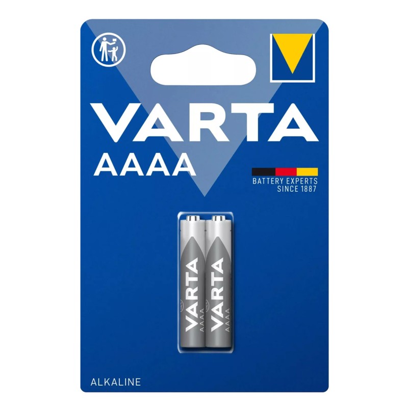 VARTA αλκαλικές μπαταρίες Special, AAAA/LR8D425, 1.5V, 2τμχ