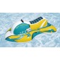 BESTWAY παιδικό φουσκωτό ride on 41540, 117x77cm, Sea Surfer