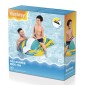 BESTWAY παιδικό φουσκωτό ride on 41540, 117x77cm, Sea Surfer
