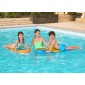 BESTWAY παιδικό φουσκωτό στρώμα θαλάσσης 42046, 114x46cm, διάφορα χρώματα, 1τμχ