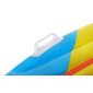 BESTWAY παιδικό φουσκωτό στρώμα θαλάσσης 42046, 114x46cm, διάφορα χρώματα, 1τμχ