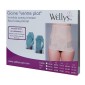 WELLYS κορσές 4215301002, μπεζ, EU 38/40