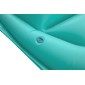 BESTWAY φουσκωτό στρώμα θαλάσσης 44007 με μαξιλάρι, 183x69cm, πράσινο