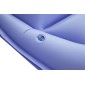 BESTWAY φουσκωτό στρώμα θαλάσσης 44007 με μαξιλάρι, 183x69cm, μωβ