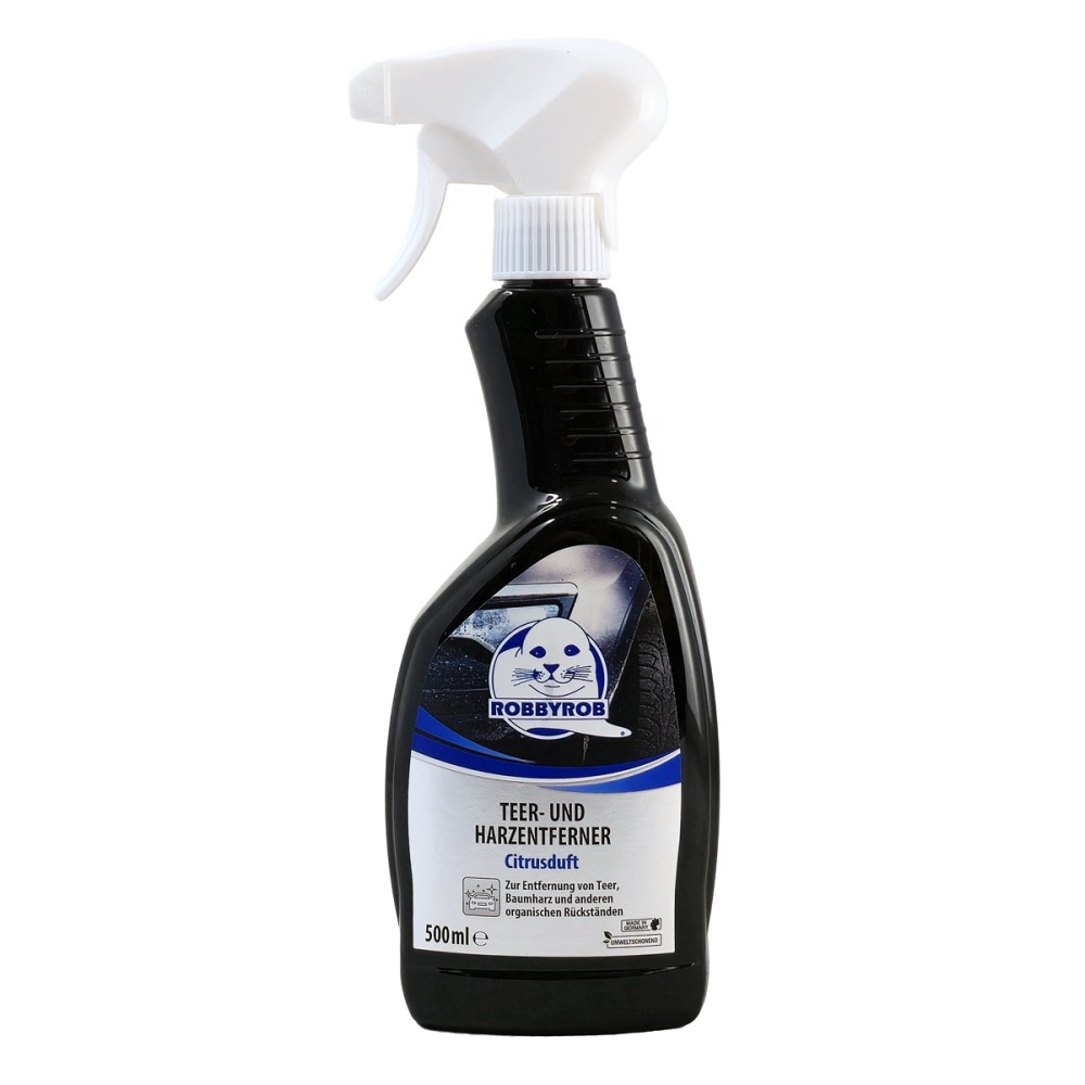 ROBBYROB καθαριστικό αφαίρεσης ρητινών & πίσσας 461100, 500ml