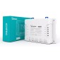 SONOFF Smart Διακόπτης 4CH PRO R3, 4 θέσεων, 40A, RF control, λευκός