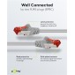 GOOBAY καλώδιο δικτύου 50887, CAT 6 S/FTP, copper, 250MHz, 2m, γκρι