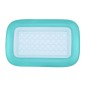BESTWAY παιδική φουσκωτή πισίνα 51115, 102lt, 165x104x25cm, βεραμάν