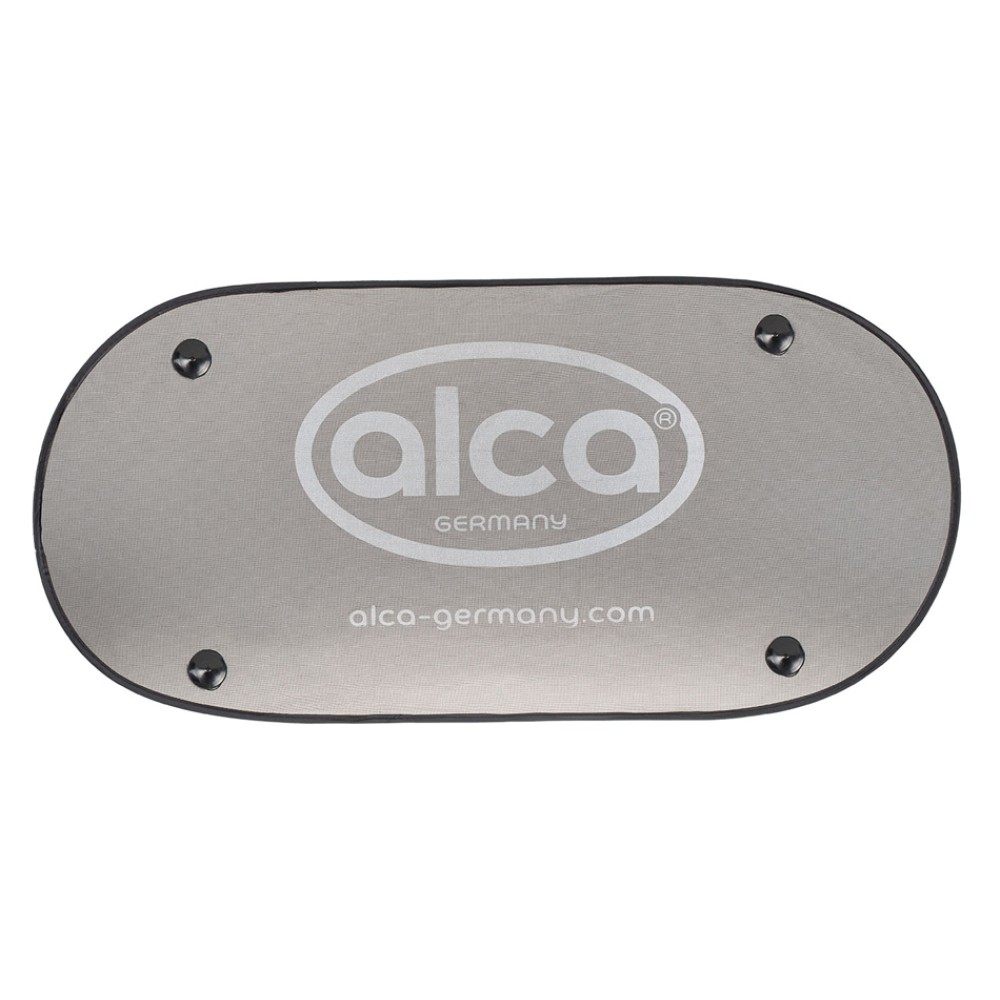 ALCA σκίαστρο αυτοκινήτου 512000, με βεντούζες, 50x100cm