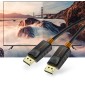 CABLETIME καλώδιο DisplayPort CT-01G, 4K/60Hz, 1m, μαύρο