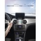 LDNIO FM transmitter & φορτιστής C704Q, USB-C/2x USB, 36W, Bluetooth, μαύρο