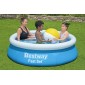 BESTWAY παιδική φουσκωτή πισίνα 57392, 940lt, Φ183x51cm, μπλε