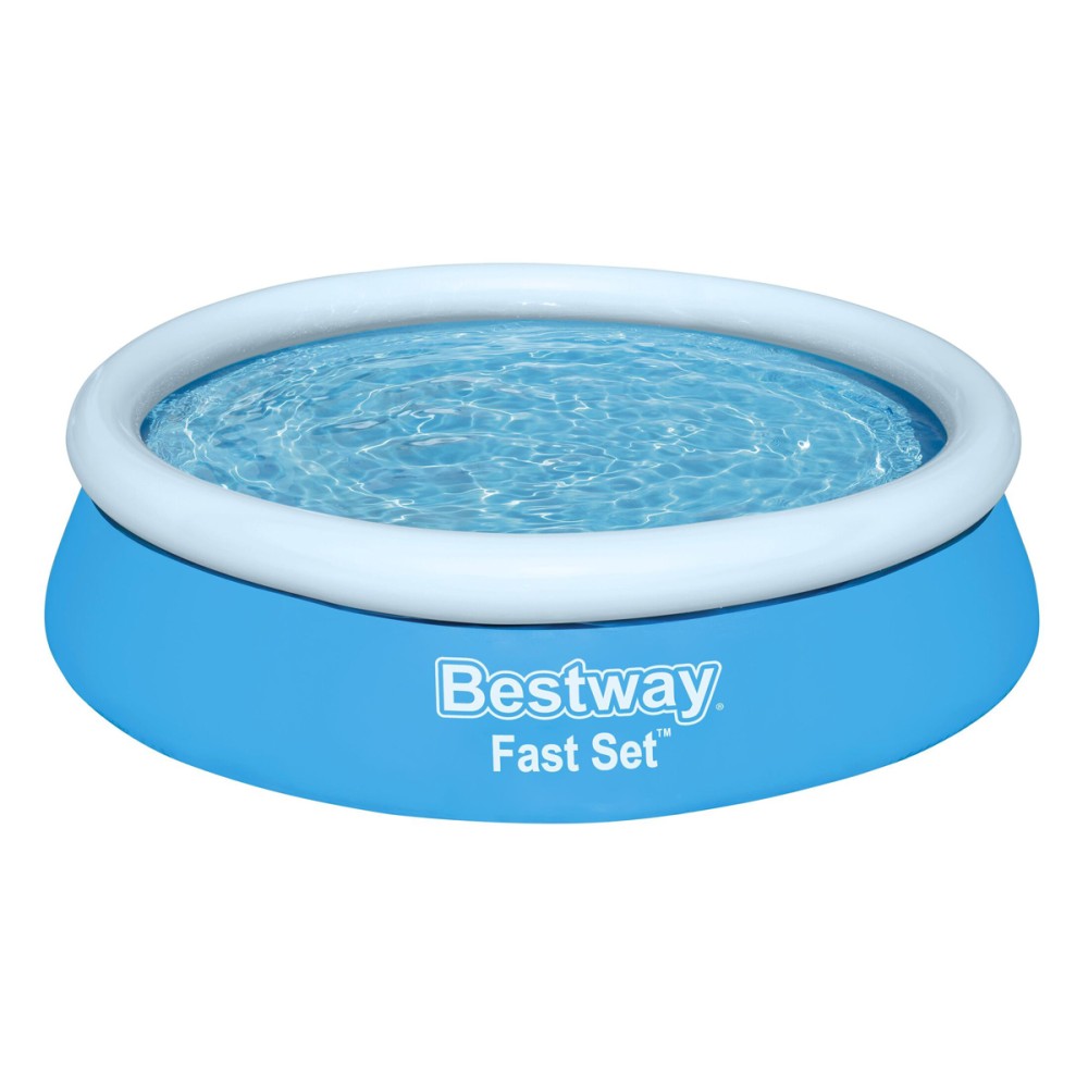BESTWAY παιδική φουσκωτή πισίνα 57392, 940lt, Φ183x51cm, μπλε
