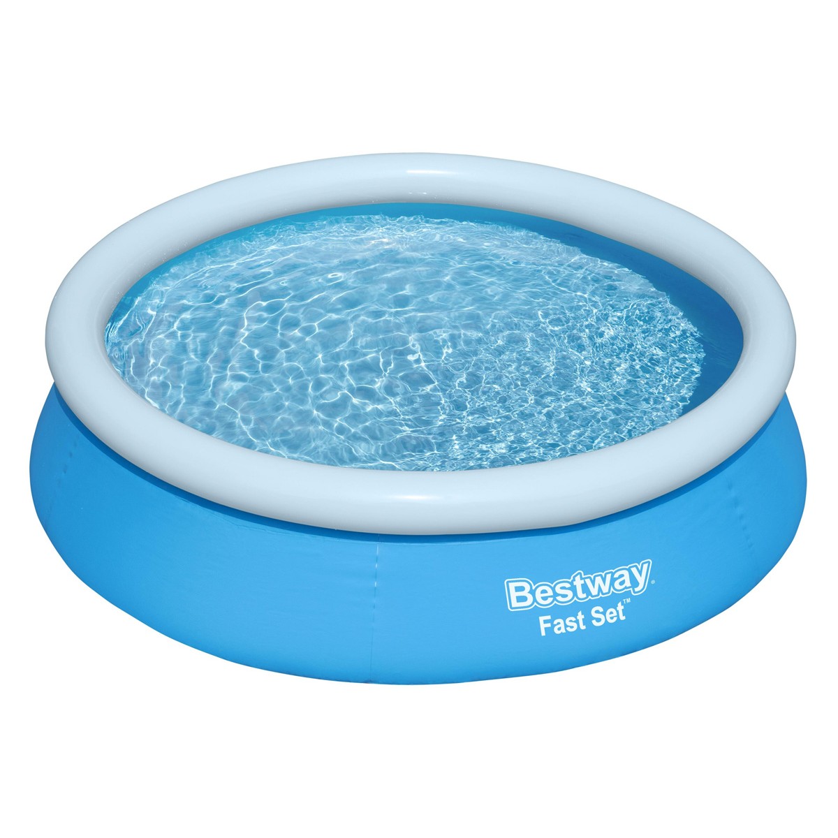 BESTWAY παιδική φουσκωτή πισίνα 57392, 940lt, Φ183x51cm, μπλε