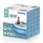 BESTWAY παιδική φουσκωτή πισίνα 57392, 940lt, Φ183x51cm, μπλε