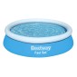 BESTWAY παιδική φουσκωτή πισίνα 57392, 940lt, Φ183x51cm, μπλε