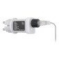 GOOBAY LED λαμπάκια κουρτίνα 57941, 3000K, 6.05m, IP44, 31V, 80 LED