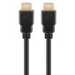 GOOBAY καλώδιο HDMI 2.1 58266, certified, ARC, 8K/60Hz 48Gbps, 5m, μαύρο