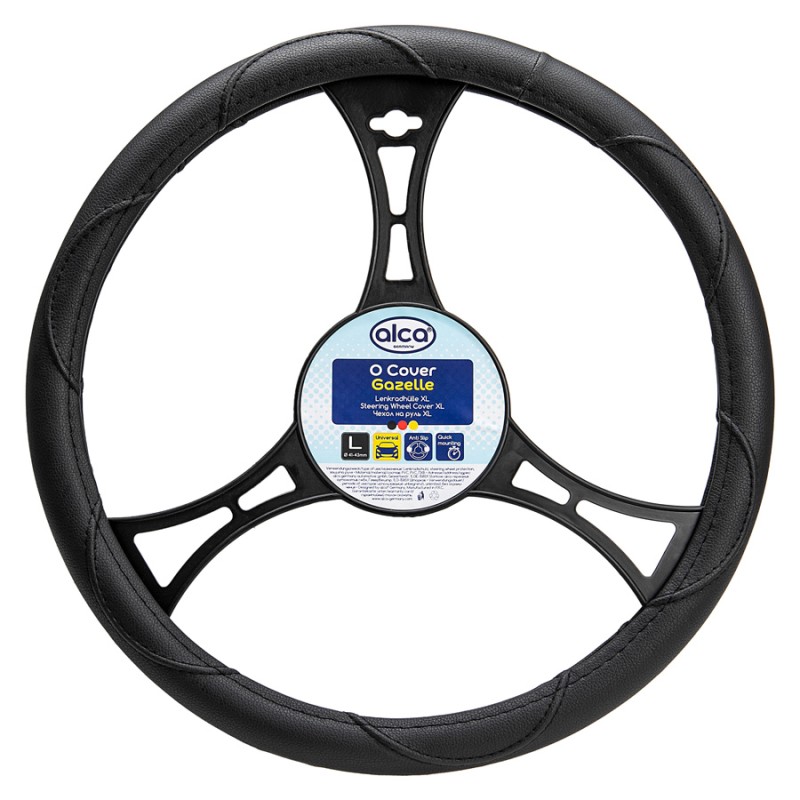 ALCA κάλυμμα τιμονιού αυτοκινήτου O-Cover Gazelle 590200, 41-43cm
