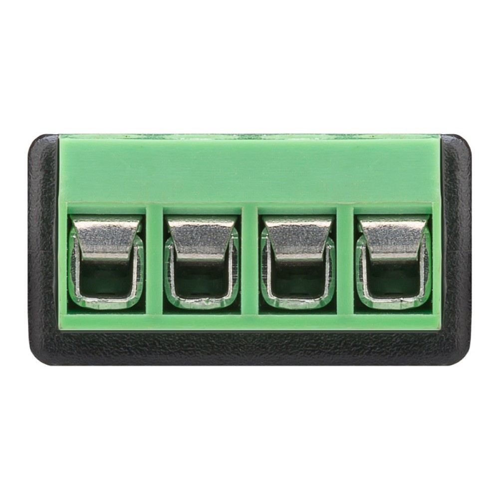 GOOBAY βύσμα 3.5mm σε Terminal Block 4-pin 59198