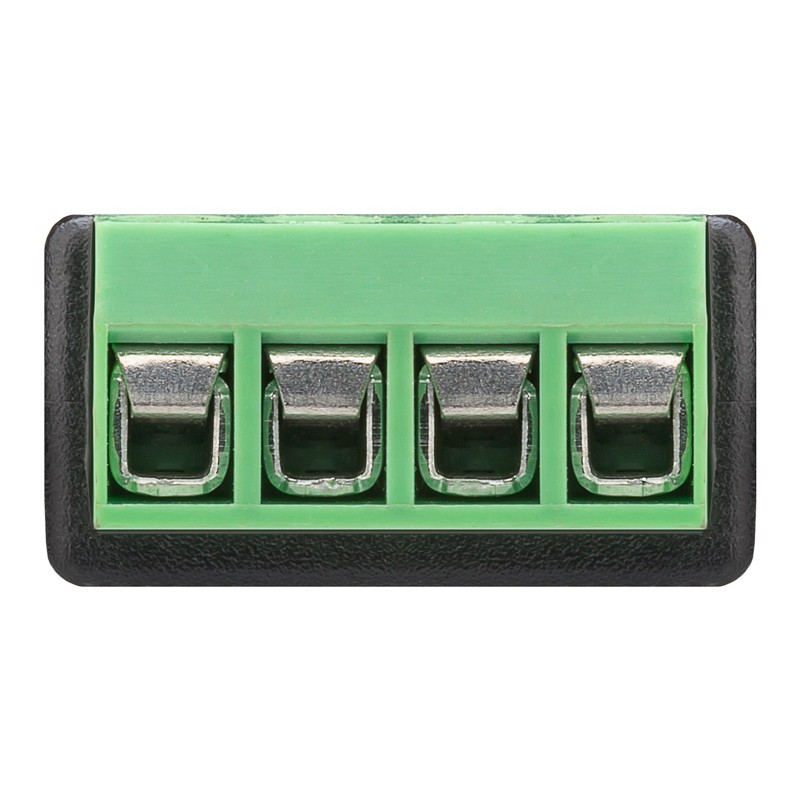 GOOBAY βύσμα 3.5mm σε Terminal Block 4-pin 59198