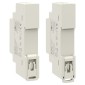 GOOBAY τροφοδοτικό 59574 για DIN rail, 5V/2.4A, 12W, IP20