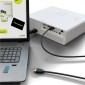 GOOBAY καλώδιο HDMI 2.0 61163, Ethernet, 4K/60Hz, 10.2Gbps, 10m, μαύρο