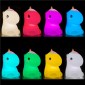 GOOBAY LED φωτιστικό νυκτός μονόκερος 61649, RGB, επαναφορτιζόμενο, λευκό