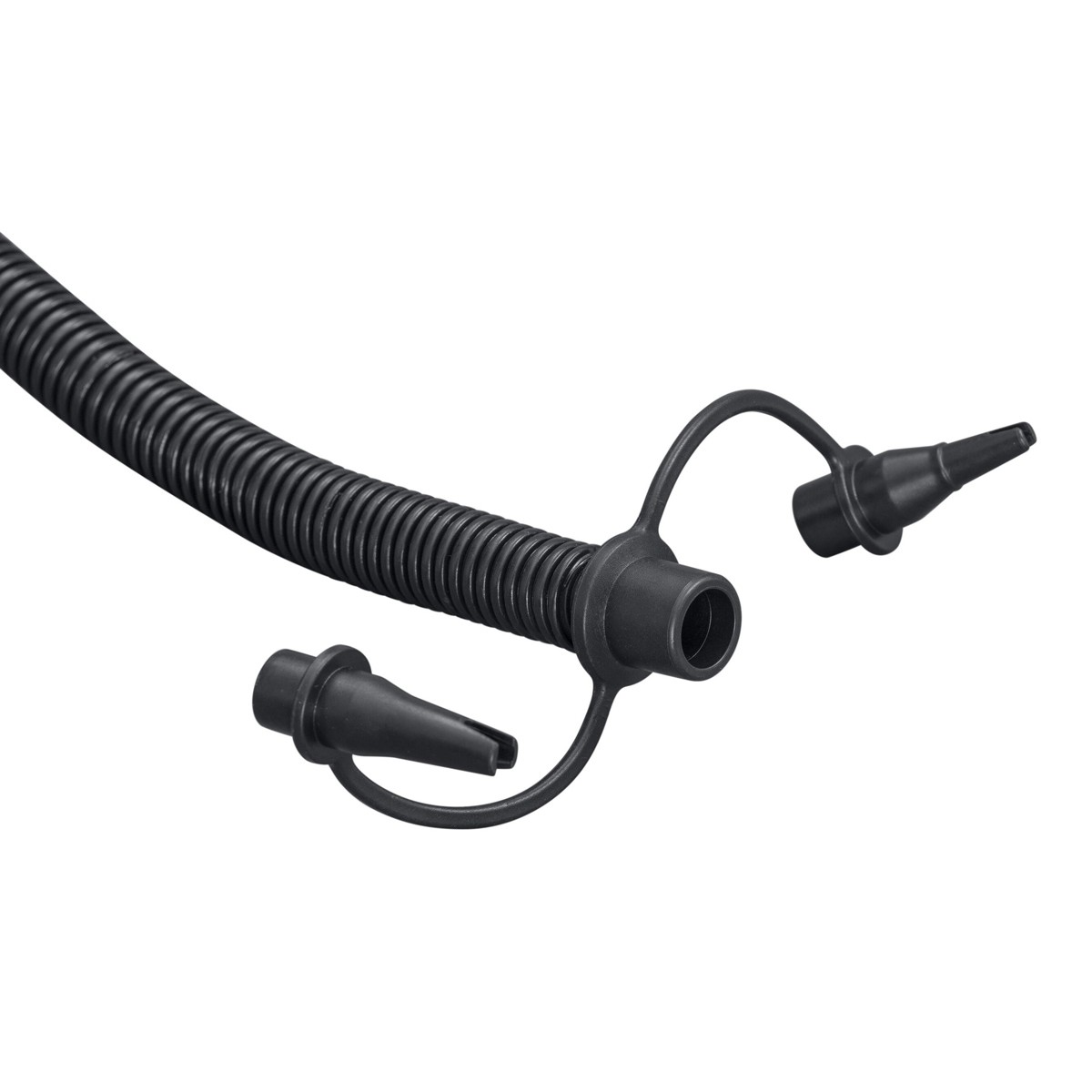 BESTWAY τρόμπα χειρός 62003, 1.85lt, 6PSI, μαύρη