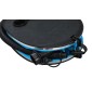 BESTWAY τρόμπα ποδιού 62005, 1.6lt, 2PSI, μαύρη/μπλε