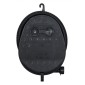 BESTWAY τρόμπα ποδιού 62005, 1.6lt, 2PSI, μαύρη/μπλε