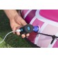 BESTWAY μίνι ηλεκτρική τρόμπα 62289, 90lt, 0.427PSI, USB-C, μαύρη