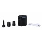 BESTWAY μίνι ηλεκτρική τρόμπα 62289, 90lt, 0.427PSI, USB-C, μαύρη