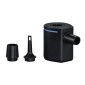 BESTWAY μίνι ηλεκτρική τρόμπα 62289, 90lt, 0.427PSI, USB-C, μαύρη