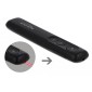 DELOCK Τηλεχειριστήριο παρουσιάσεων 64092 με laser, ασύρματο, έως 30m