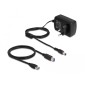 DELOCK docking station 64187, clone/erase function, 2x SSD/HDD, 5Gb/s
