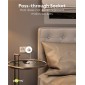 GOOBAY LED φωτιστικό νυκτός 64566 με πρίζα schuko, 6500K, IP20