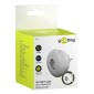 GOOBAY LED φωτιστικό νυκτός 64566 με πρίζα schuko, 6500K, IP20