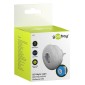 GOOBAY LED φωτιστικό νυκτός 64567, πρίζα schuko, 3 χρώματα φωτός, 6500K