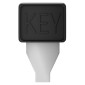 GOOBAY επιτοίχιος φορτιστής 64568, 3V-12V, 12W/1A, 12 tips