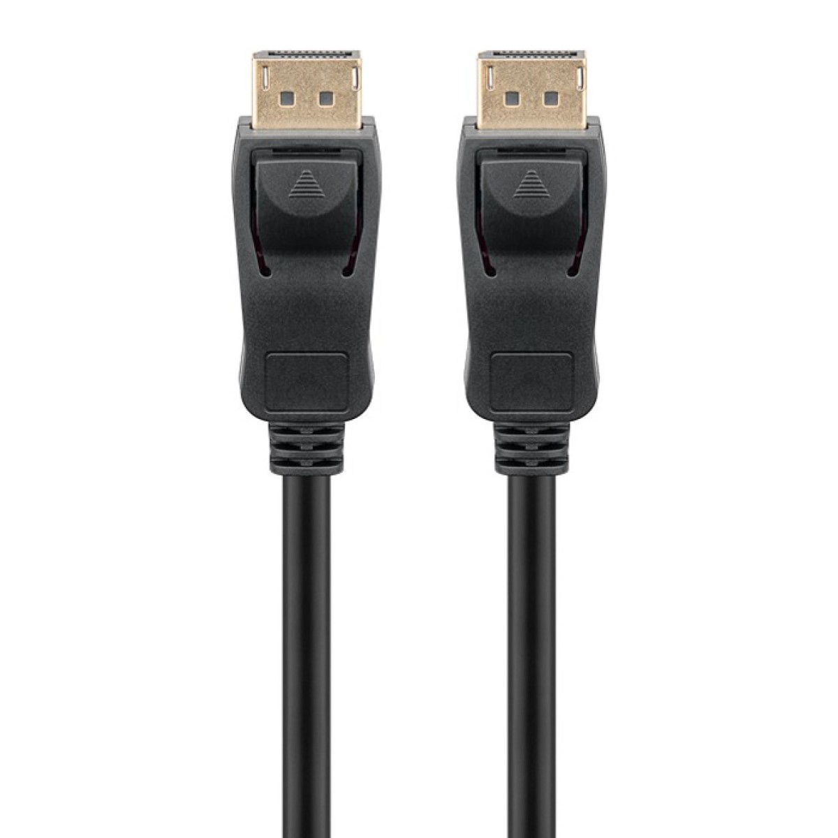 GOOBAY καλώδιο DisplayPort 64797, 8K/60Hz, 32.4Gbps, 1m, μαύρο